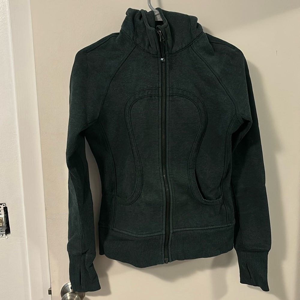 Lululemon scuba hoodie
